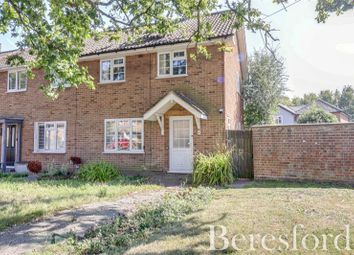 Thumbnail 2 bed end terrace house for sale in Pondfield Lane, Brentwood