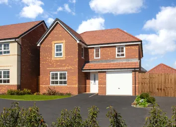 Exterior View Of Our 4 Bed Hale Home