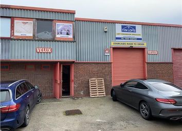 Thumbnail Industrial for sale in Mercia Way, Foxhills Industrial Estate, Scunthorpe, North Lincolnshire