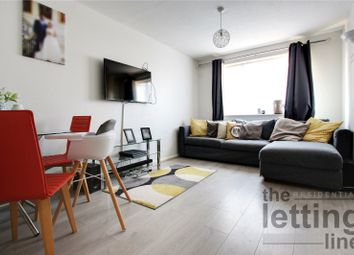 Thumbnail 1 bed flat to rent in Magpie Close, Enfield, Middlesex