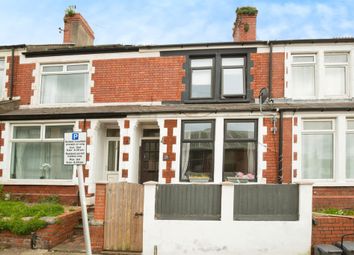 Thumbnail Terraced house for sale in Kendrick Road, Barry
