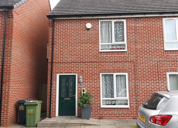 Thumbnail 2 bed property to rent in Valley Road, Bloxwich, Walsall