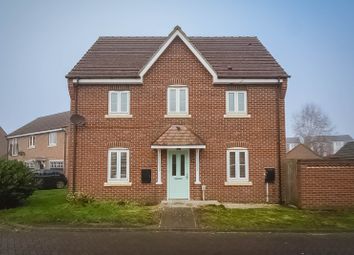 Thumbnail 3 bed semi-detached house to rent in Pickering Grange, Brough, East Yorkshire