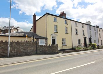 Thumbnail 4 Bed Town House For Sale In Merthyr Road Abergavenny Thumbnail 4 Bed Town House For Sale In Merthyr Road Abergavenny