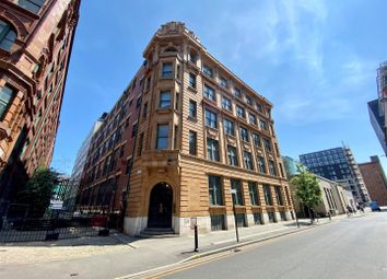 Thumbnail Flat to rent in Millington House, Dale Street, Manchester