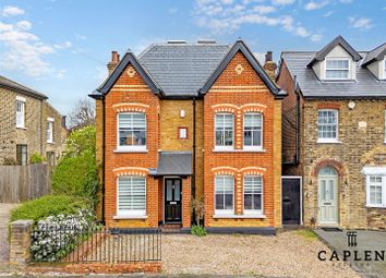 Thumbnail Detached house for sale in Princes Road, Buckhurst Hill