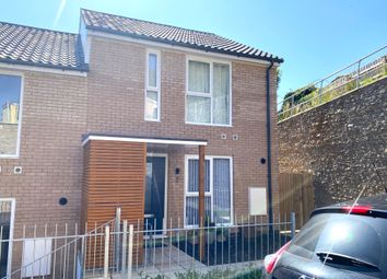 Thumbnail Terraced house for sale in Grove Road, Milton, Weston-Super-Mare