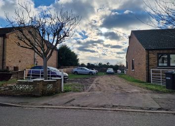 Thumbnail Land for sale in Main Street, Farcet, Peterborough