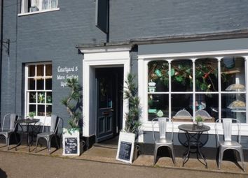 Thumbnail Restaurant/cafe for sale in Coffee Shop With Alcohol License, Long Melford, Suffolk