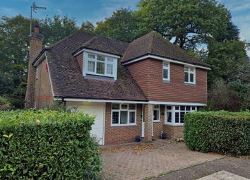 Thumbnail Detached house for sale in Borers Arms Road, Copthorne, Crawley, West Sussex