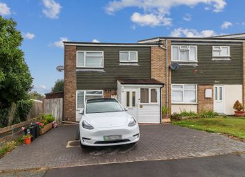 Thumbnail 3 bedroom end terrace house for sale in Pheasant Rise, Chesham, Buckinghamshire