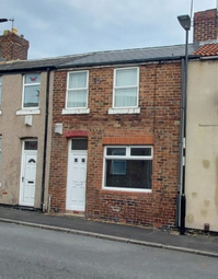 Thumbnail 2 bed terraced house for sale in Chilton Street, Southwick, Sunderland