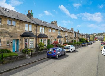 Thumbnail Terraced house for sale in Argyll Avenue, Stirling