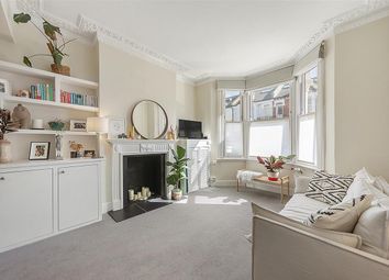 Thumbnail 1 bed flat for sale in Hartismere Road, London