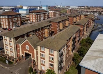 Thumbnail Flat to rent in Harbour Walk, Hartlepool