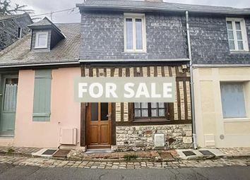 Thumbnail 2 bed cottage for sale in Honfleur, Basse-Normandie, 14600, France