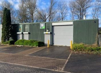 Thumbnail Industrial to let in Unit 18, West Telferton Industrial Estate, Edinburgh