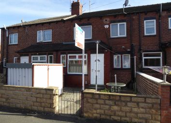 Thumbnail 1 bed terraced house to rent in Roseneath Terrace, Wortley, Leeds