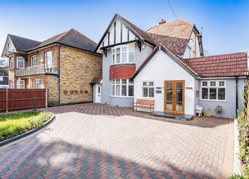 Thumbnail 5 bed detached house for sale in Church Road, Hayes