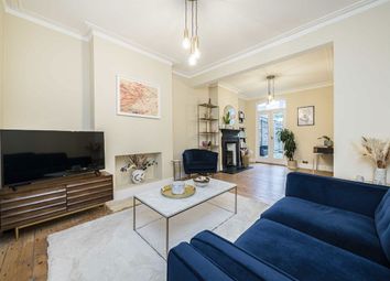 Thumbnail 3 bed terraced house for sale in Machell Road, London