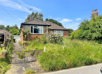 Thumbnail 2 bed detached bungalow for sale in The Street, Willesborough, Ashford
