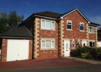 Thumbnail Semi-detached house to rent in Shelton New Road, Stoke-On-Trent