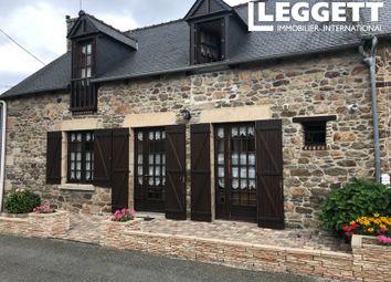 Thumbnail 3 bed villa for sale in Plédéliac, Côtes-D'armor, Bretagne