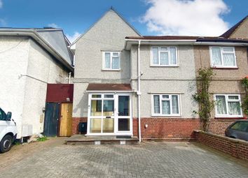 Thumbnail Semi-detached house for sale in Manor Road, Chadwell Heath, Essex