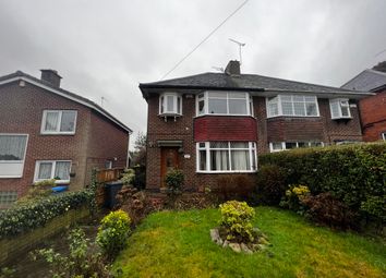 Thumbnail 3 bed semi-detached house to rent in Hillsway, Littleover, Derby