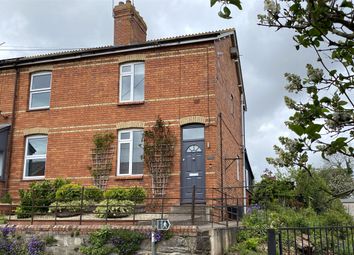 Thumbnail 2 bed terraced house for sale in Crosslands, Tonedale, Wellington, Somerset