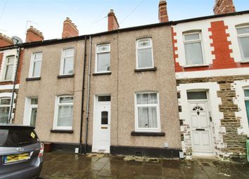 Thumbnail 2 bed terraced house for sale in Dorset Street, Cardiff