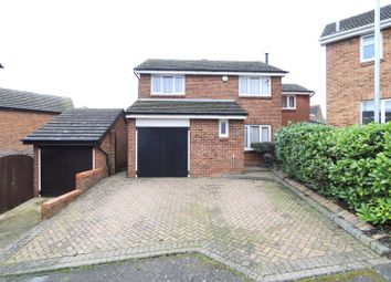 Thumbnail Detached house for sale in Lagonda Close, Newport Pagnell, Buckinghamshire