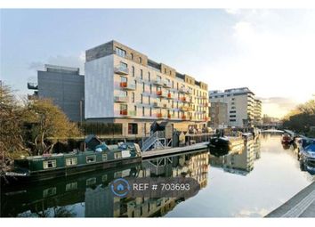 Exterior Of Hoxton Wharf (Wiltshire Row Side)