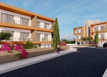 Thumbnail 3 bed apartment for sale in Geroskipou, Paphos, Cyprus