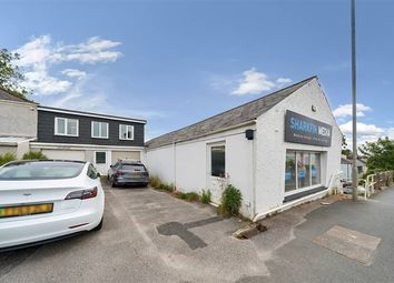 Thumbnail Commercial property for sale in 60A Highertown, Truro