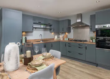 The Bayswater Show Home At Kings Park Development