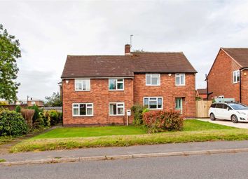 Thumbnail Semi-detached house for sale in Ulverston Road, Chesterfield