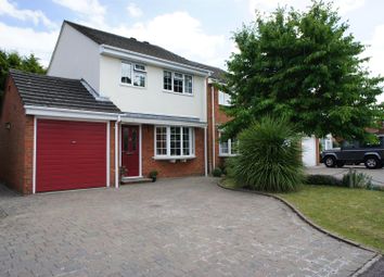 Thumbnail 3 bed detached house to rent in Demontfort Rise, Ware