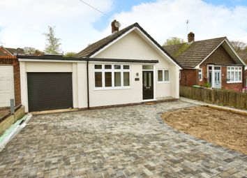 Thumbnail 3 bedroom detached house for sale in Coniston Gardens, Hedge End, Southampton