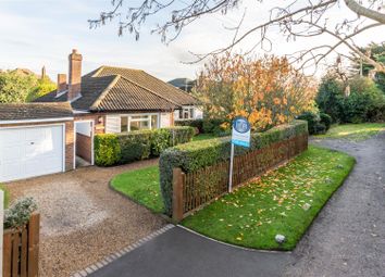 3 bed detached bungalow for sale in Walton Park Lane, Walton-On-Thames KT12