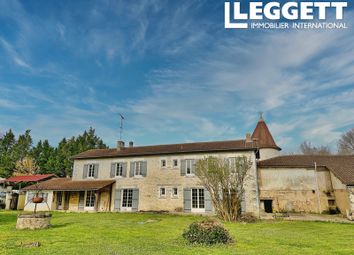 Thumbnail 4 bed villa for sale in Médillac, Charente, Nouvelle-Aquitaine