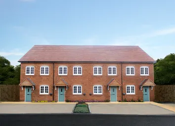 The Stamford External With Parking At The Front And Landscaped Surroundings