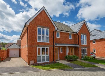 Thumbnail 3 bed semi-detached house for sale in Archer Grove, Arborfield Green