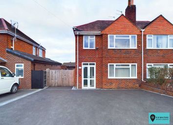 Thumbnail Semi-detached house for sale in Dinglewell, Hucclecote, Gloucester