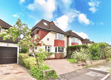 Thumbnail Link-detached house to rent in Fir Grove, Kingston Upon Thames