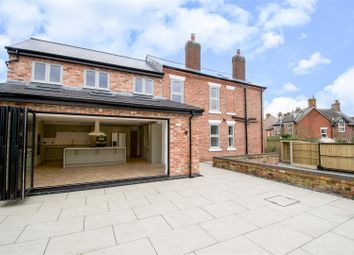 Thumbnail Detached house for sale in Church Walk, Eastwood, Nottingham