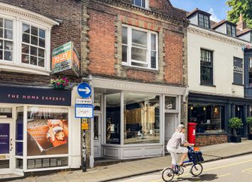 Thumbnail Retail premises for sale in 72A High Street, Winchester
