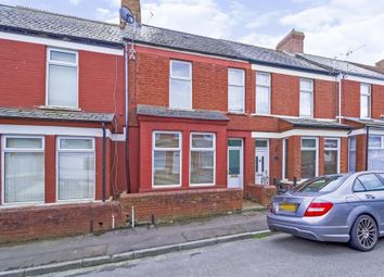 Thumbnail 2 bed terraced house for sale in Castle Street, Barry
