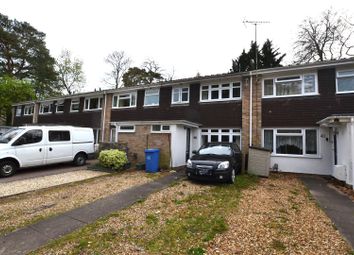 Thumbnail Terraced house to rent in Woodlands, Fleet