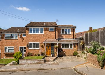 Thumbnail 3 bed end terrace house for sale in Chequers Close, Orpington